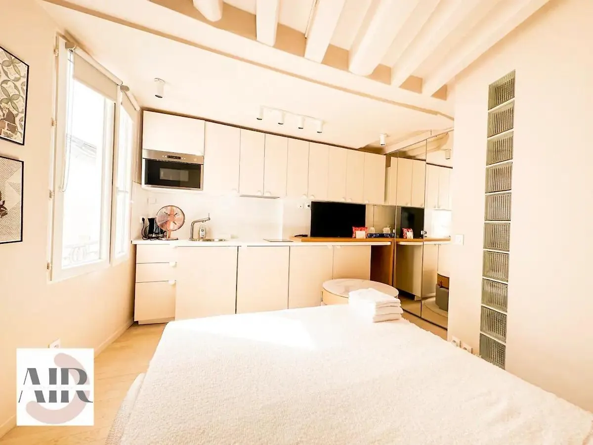 Daire Luxe Paris