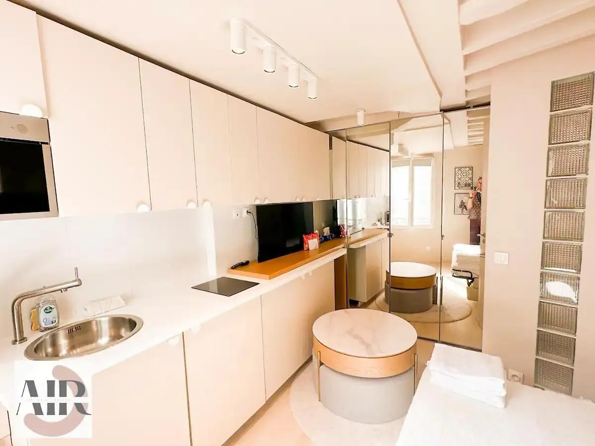 Apartment Luxe